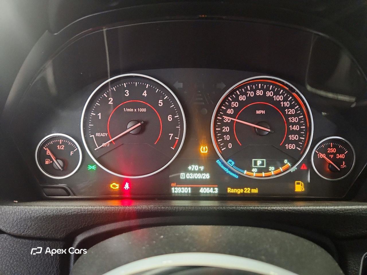 BMW Series 3 2015