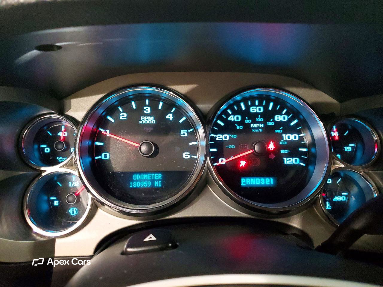 Chevrolet Silverado 2007