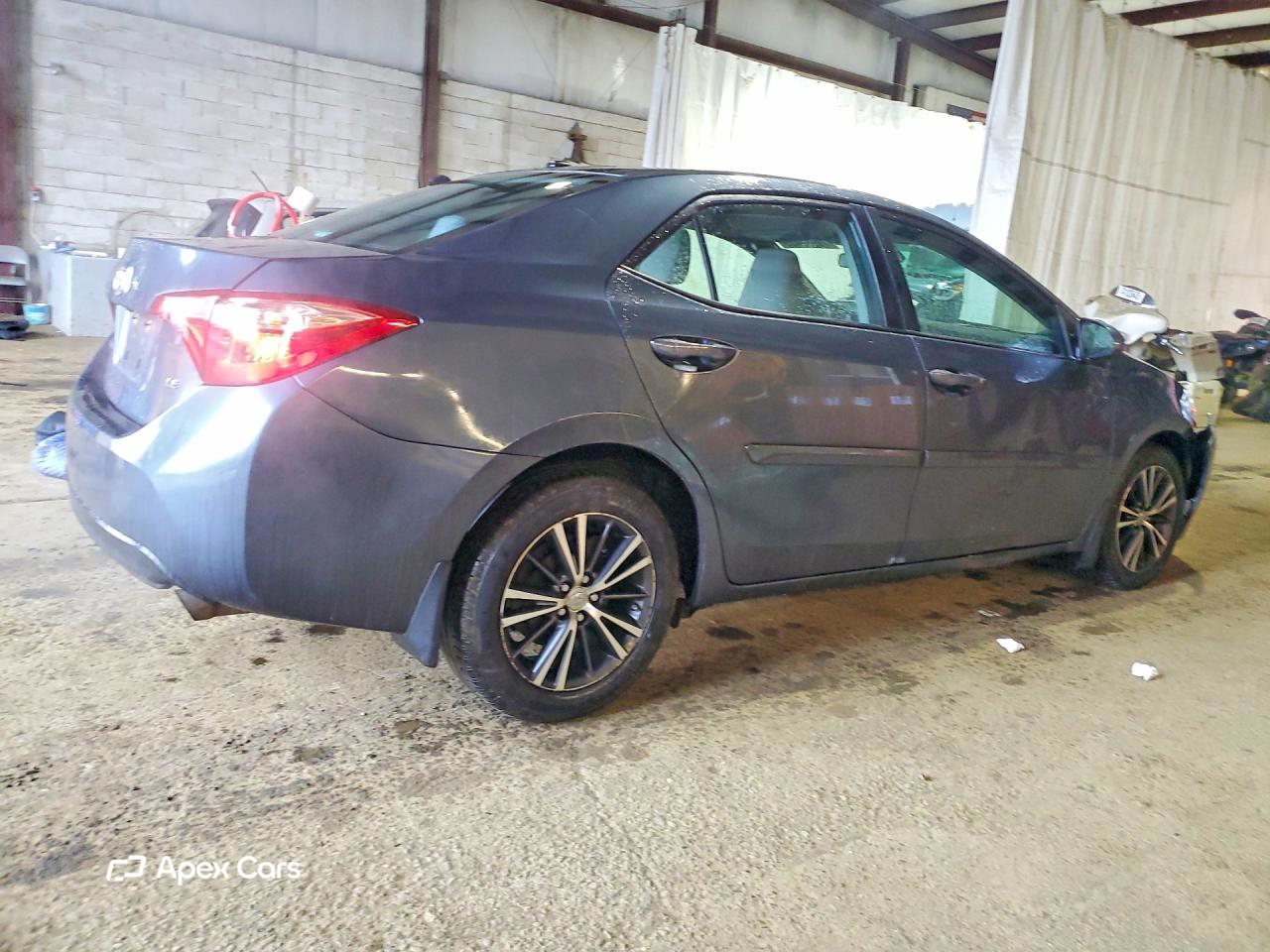 Toyota Corolla 2017
