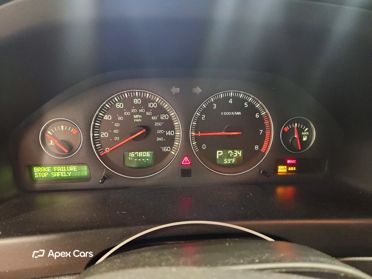 Volvo XC70 2004