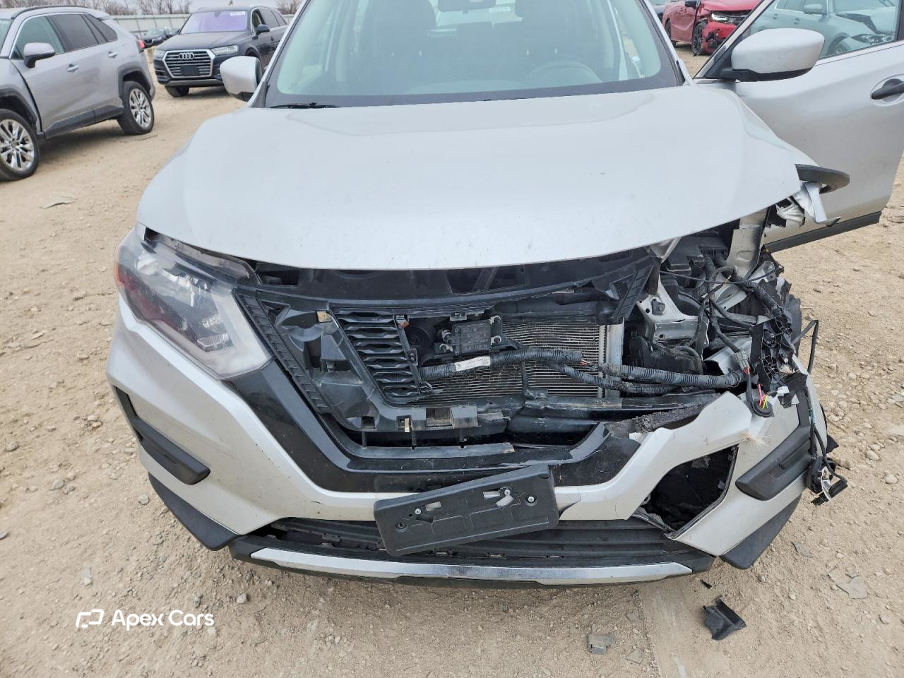 Nissan Rogue 2017
