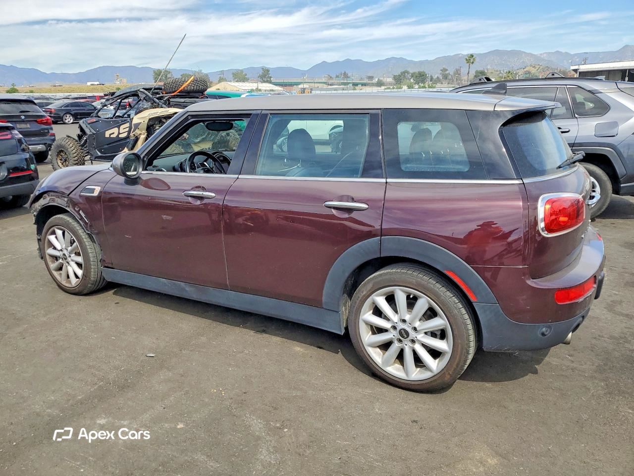MINI Cooper 2016