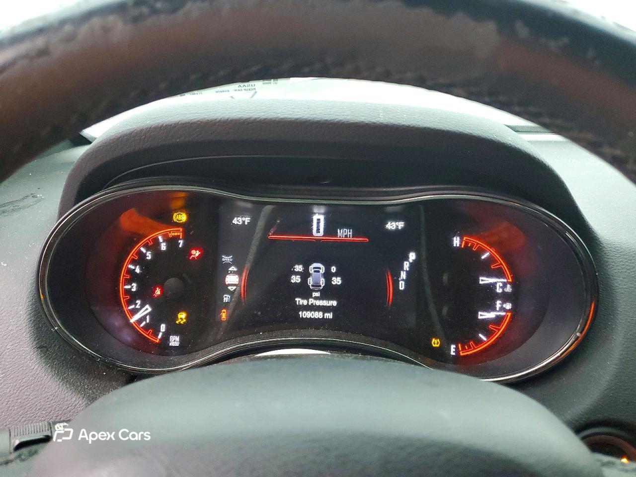 Dodge Durango 2019