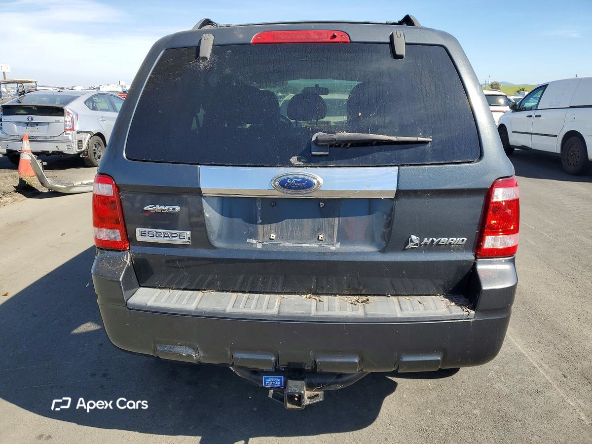 Ford Escape 2008