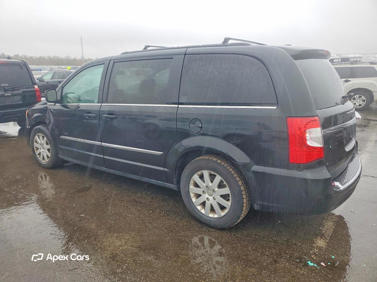 Chrysler Voyager 2014