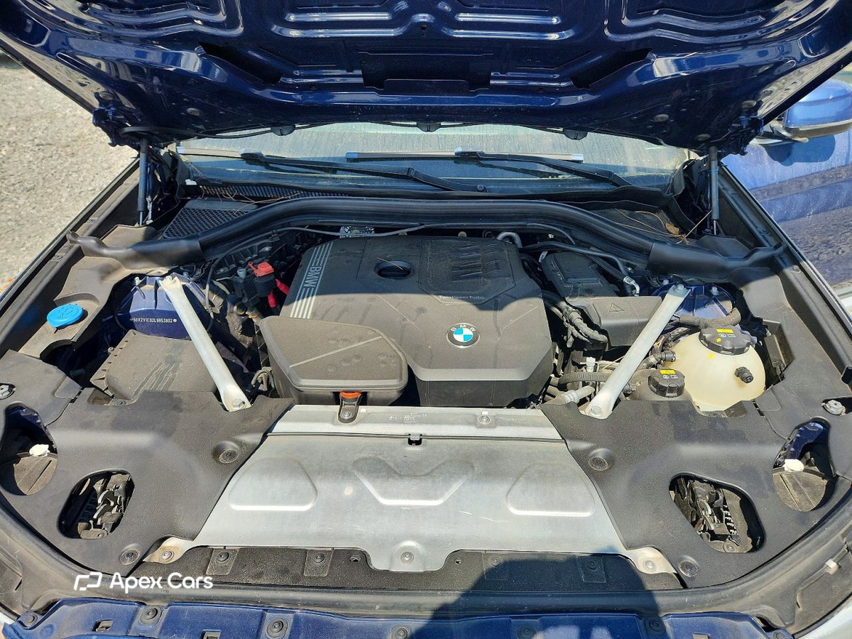 BMW X4 2020