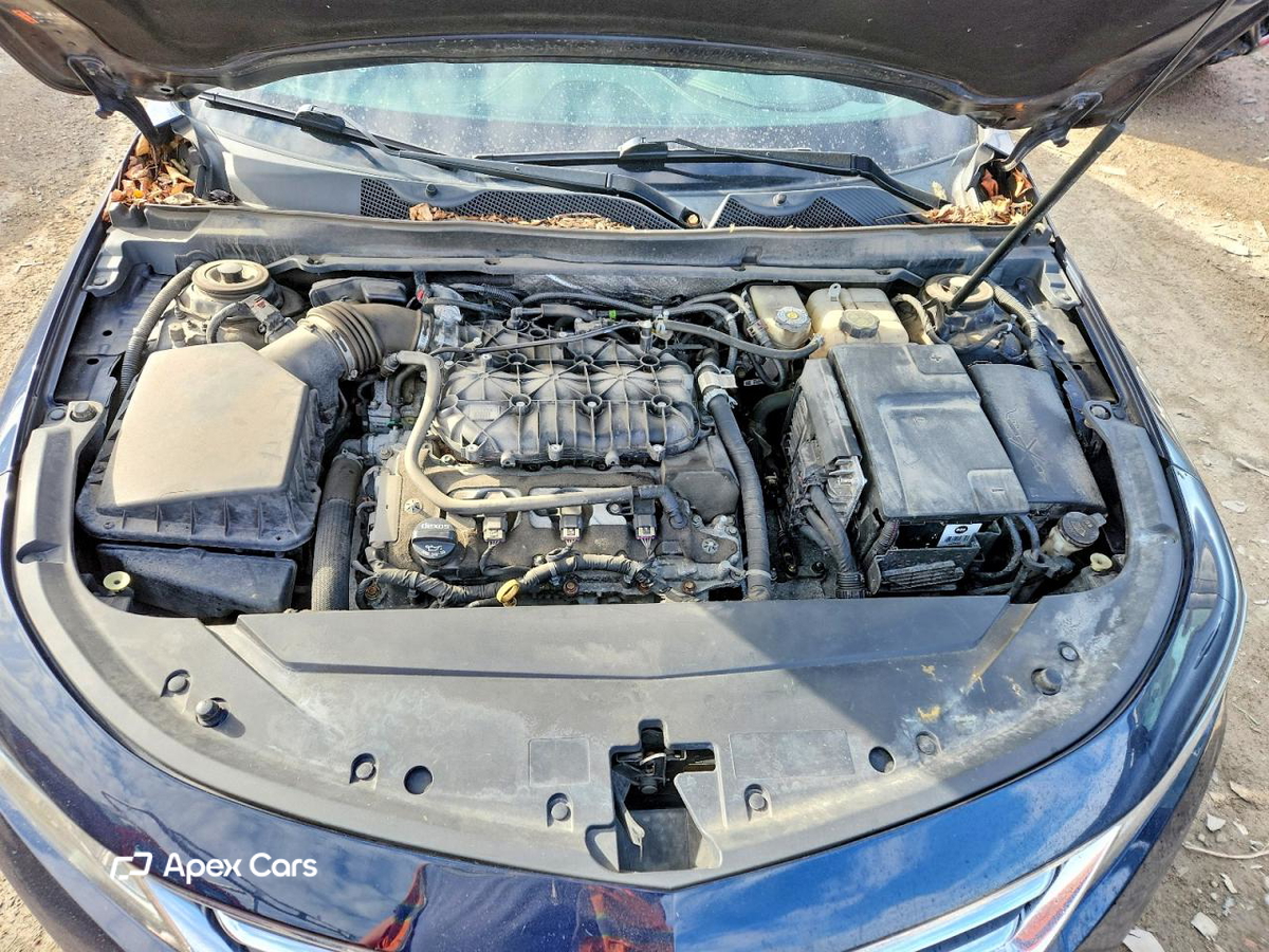 Chevrolet Impala 2018