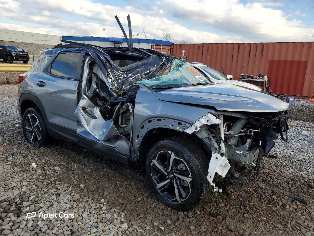 Chevrolet TrailBlazer 2023