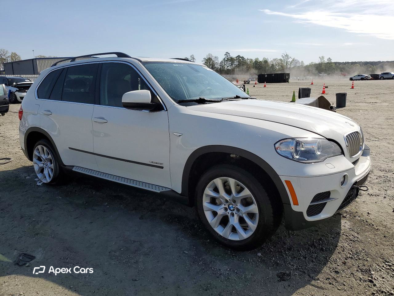 BMW X5 2013