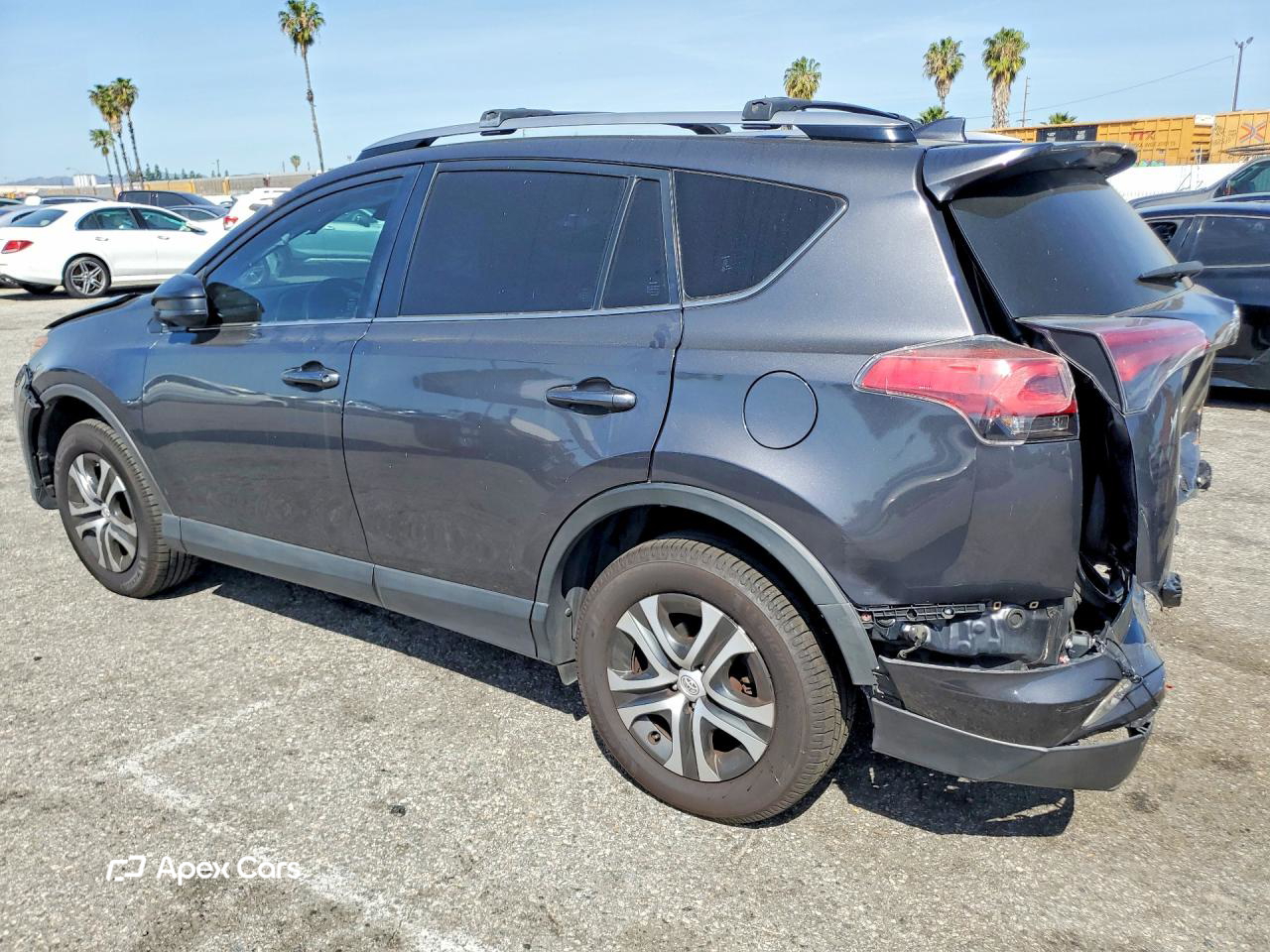 Toyota RAV 4 2017