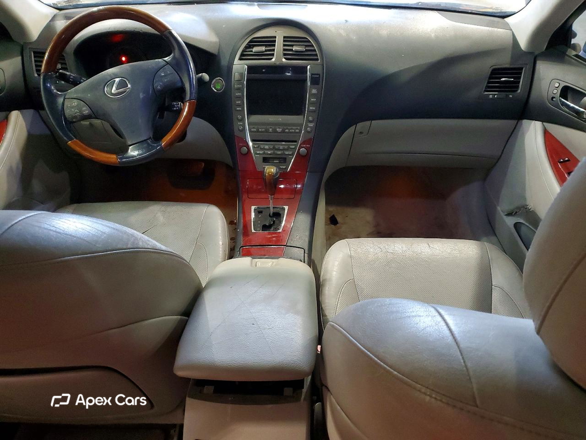 Lexus ES 2009