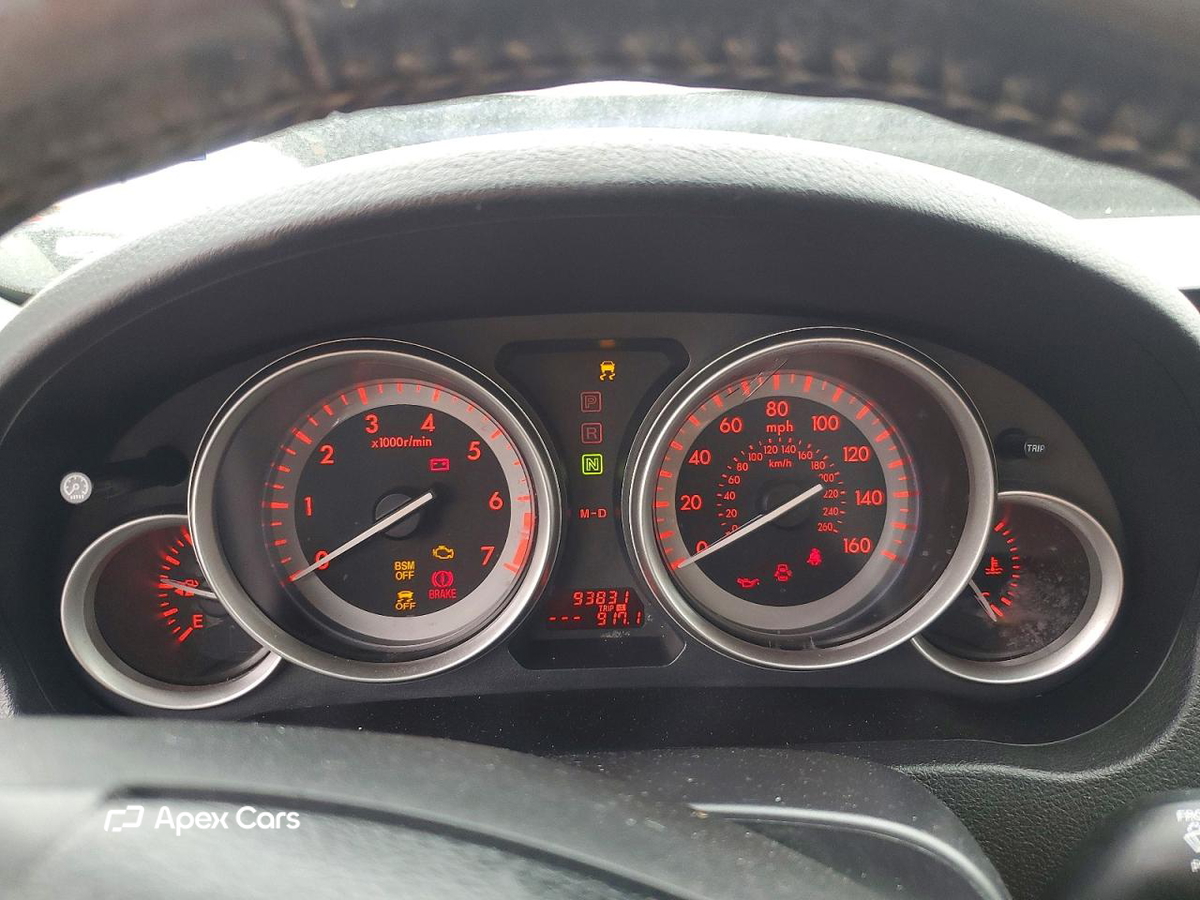 Mazda 6 2011