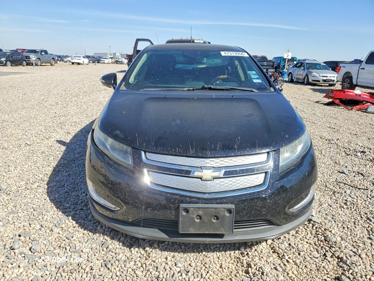 Chevrolet Volt 2012
