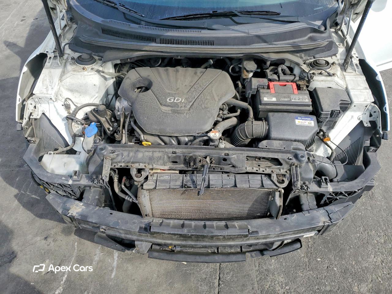 Hyundai Veloster 2016