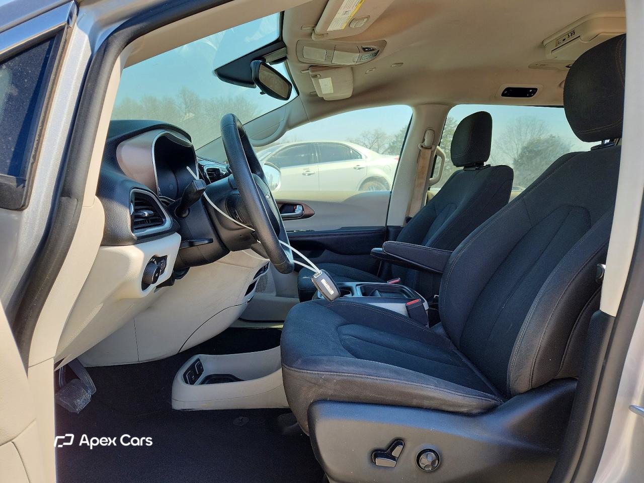 Chrysler Pacifica 2018
