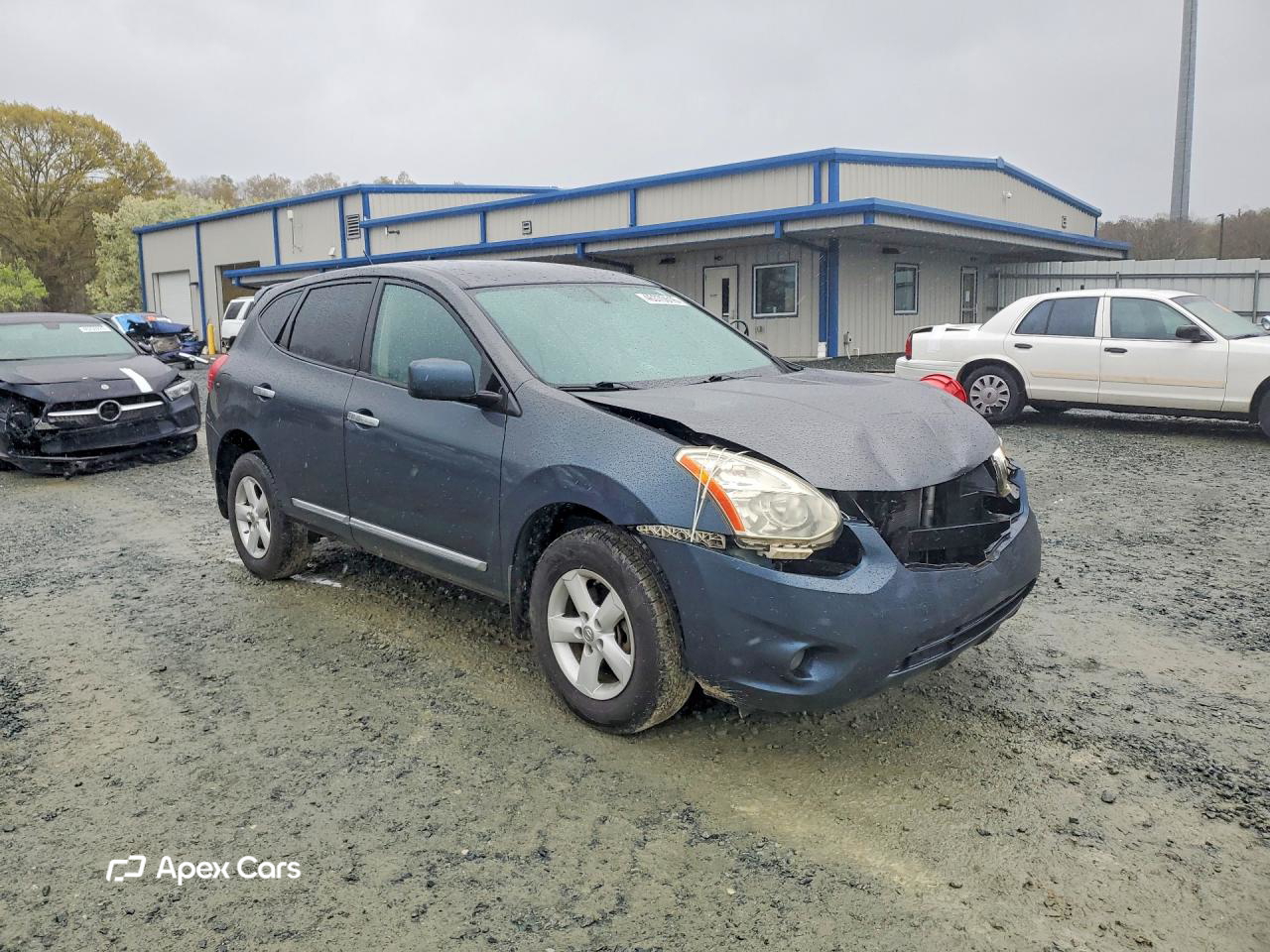 Nissan Rogue 2013