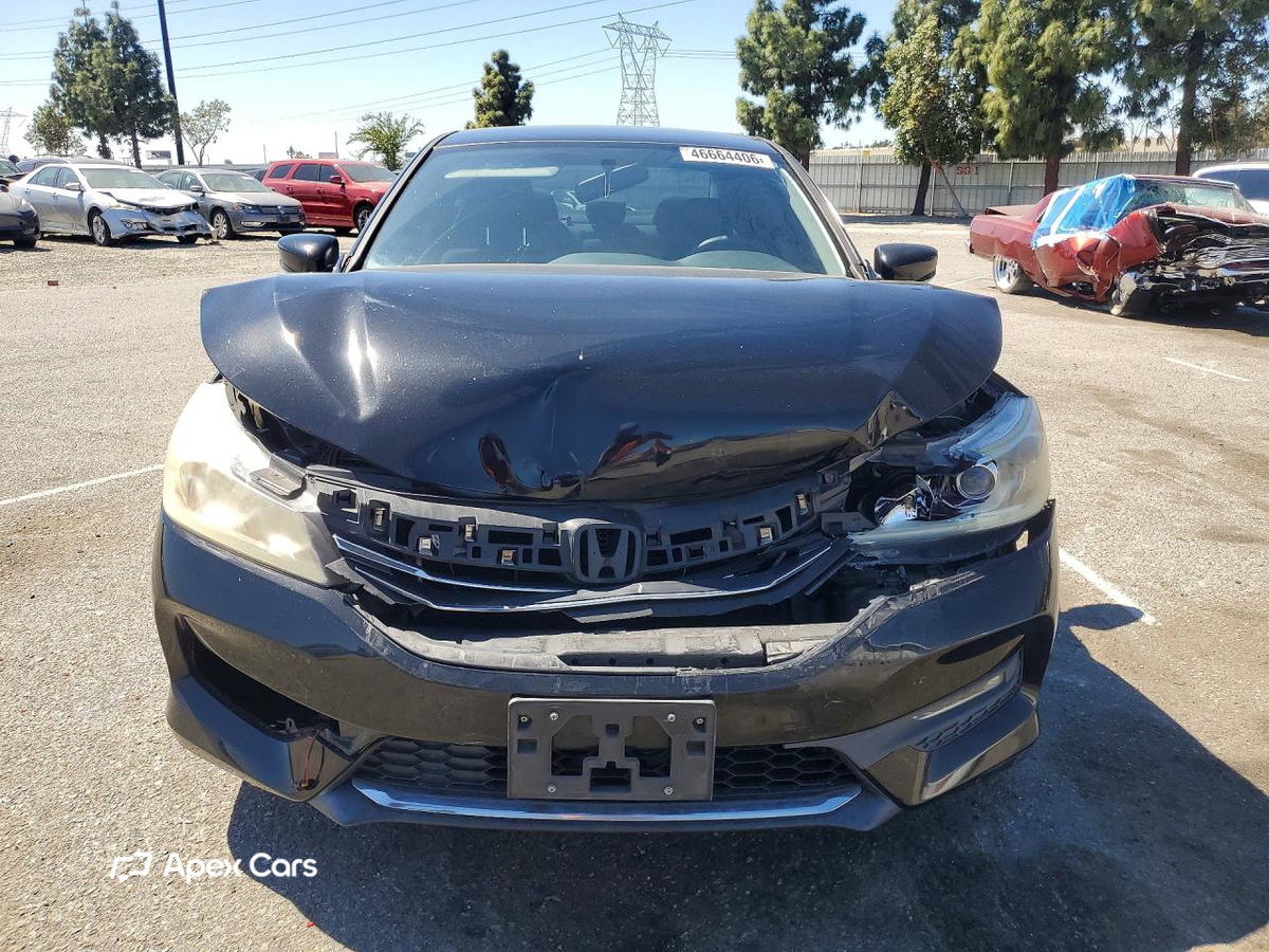 Honda Accord 2016