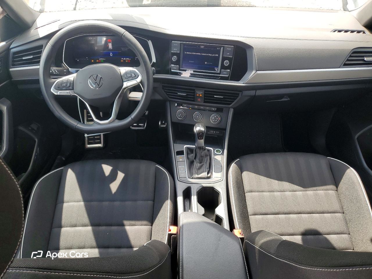 Volkswagen Jetta 2024