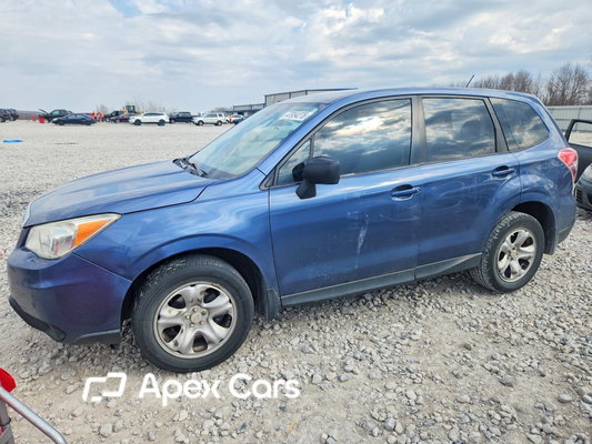 Subaru Forester 2014 - Image 1 of 13
