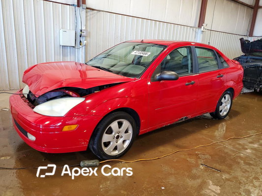 Ford Focus 2002 - Image 1 of 13