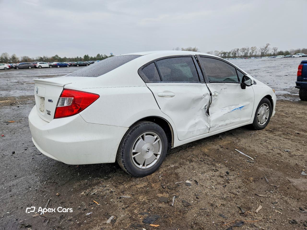 Honda Civic 2012