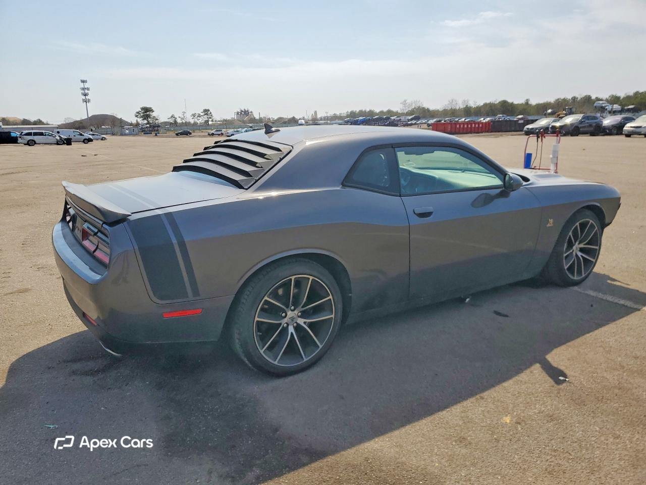Dodge Challenger 2018