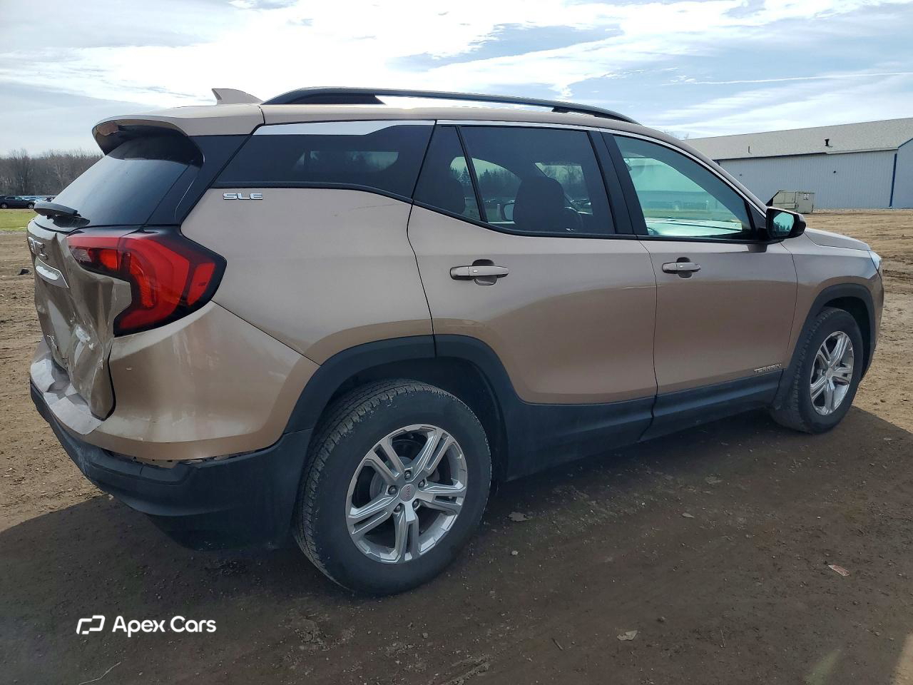 GMC Terrain 2018