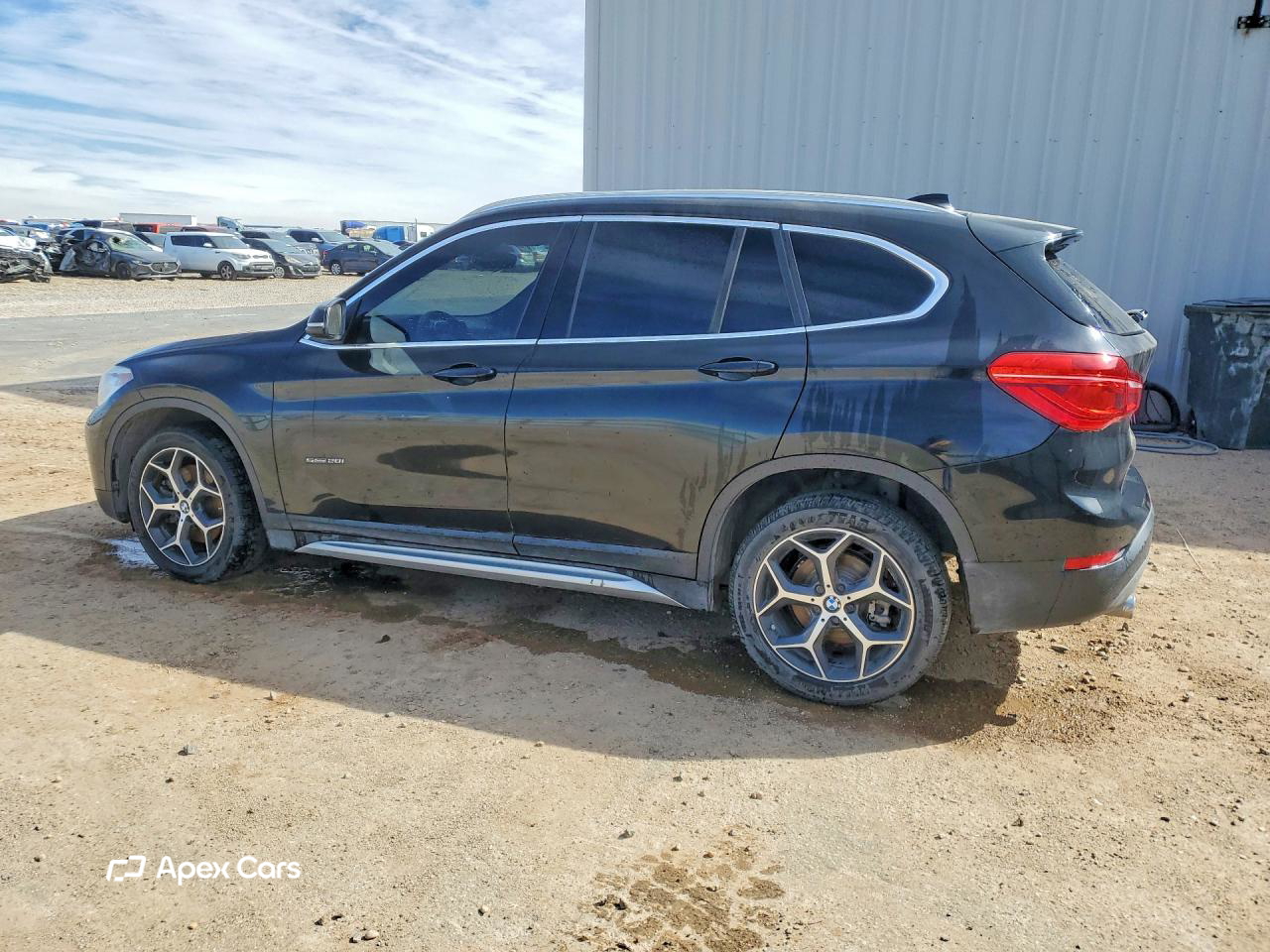 BMW X1 2018
