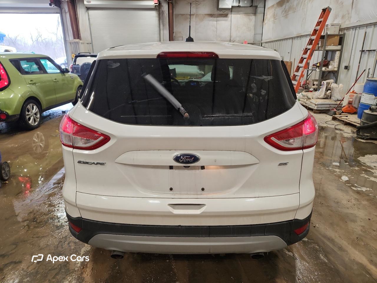 Ford Escape 2015