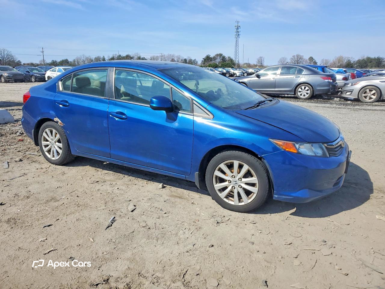 Honda Civic 2012