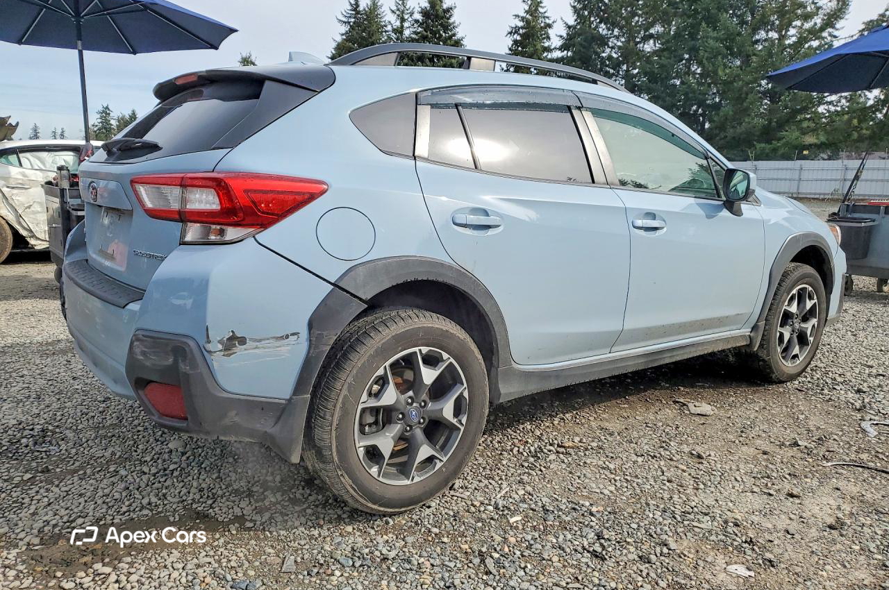 Subaru XV 2019