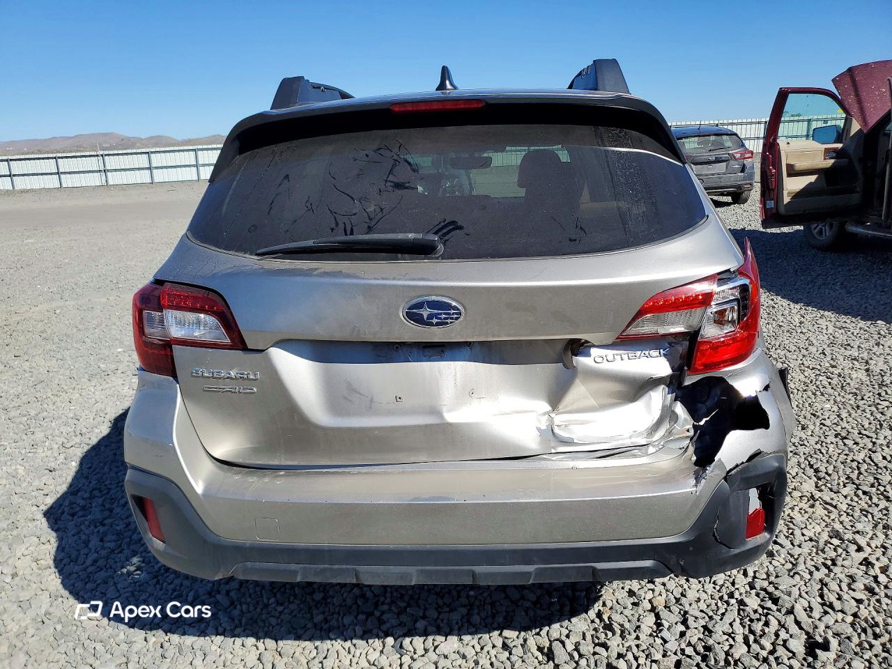Subaru Outback 2019