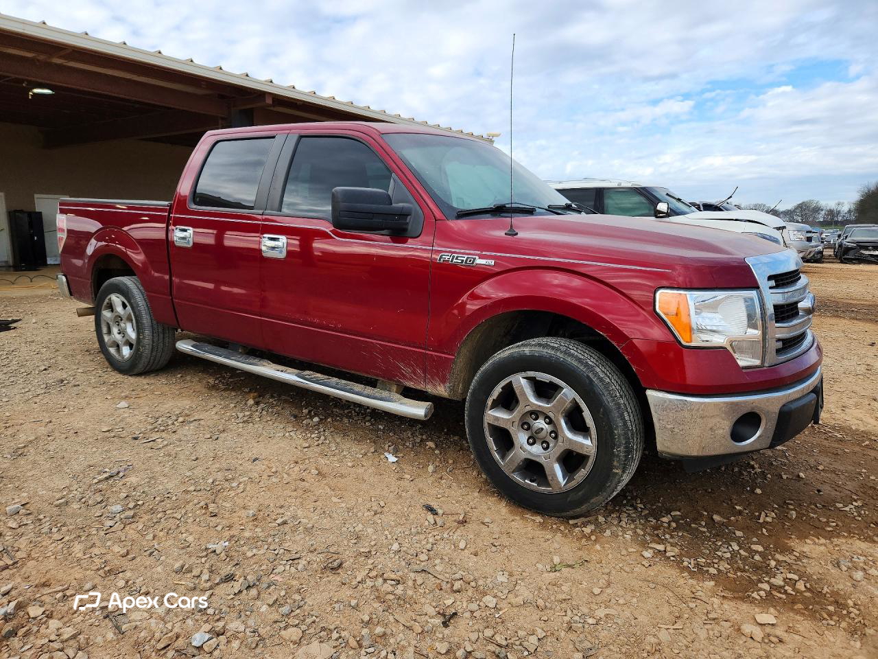 Ford F-150 2013