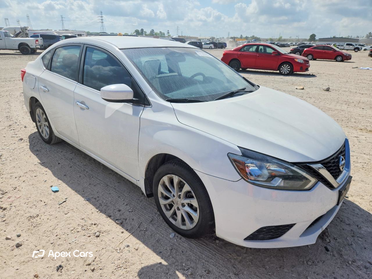 Nissan Sentra 2019