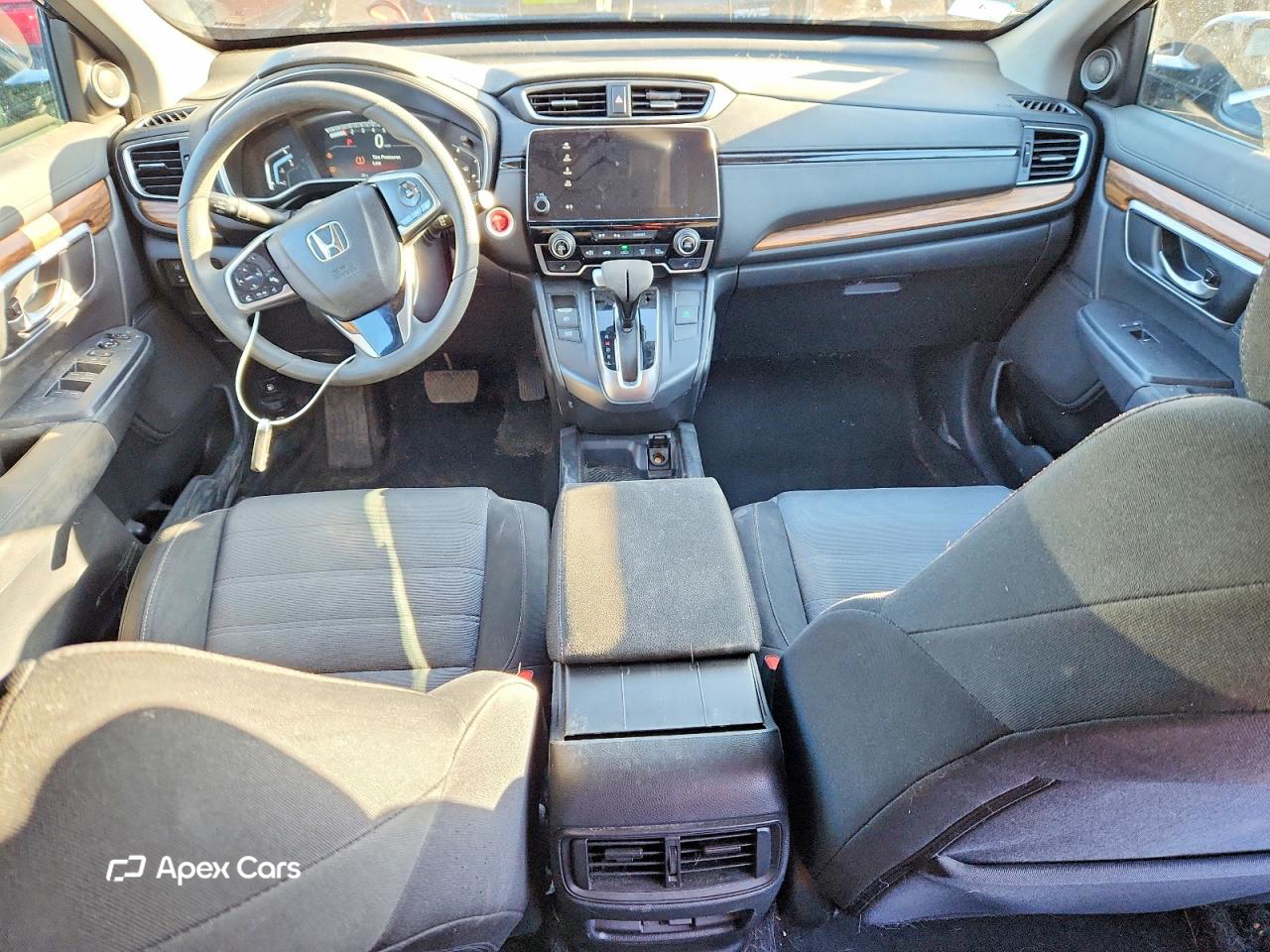 Honda CR-V 2017