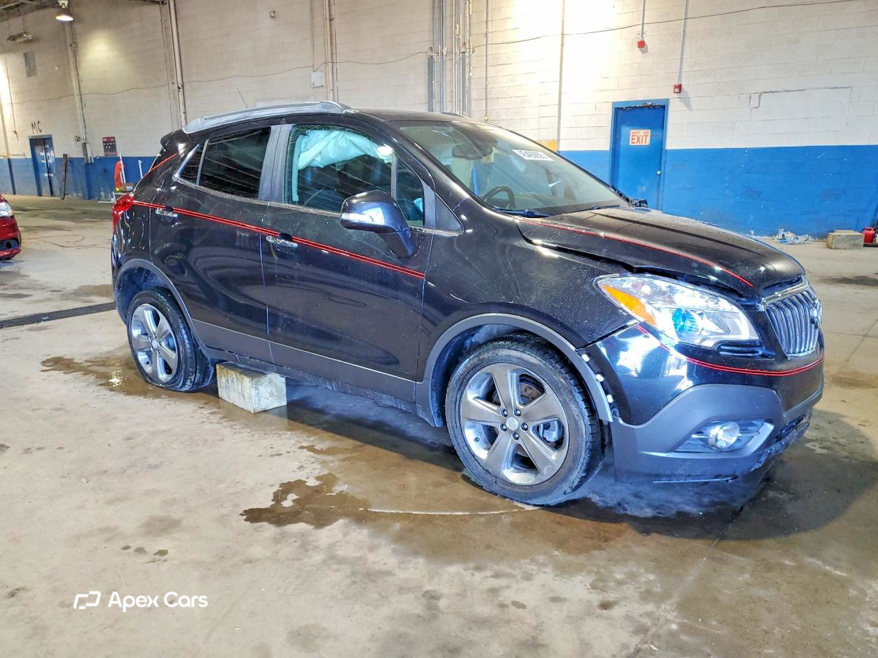Buick Encore 2014