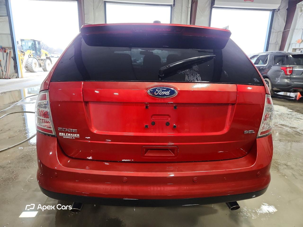 Ford Edge 2010
