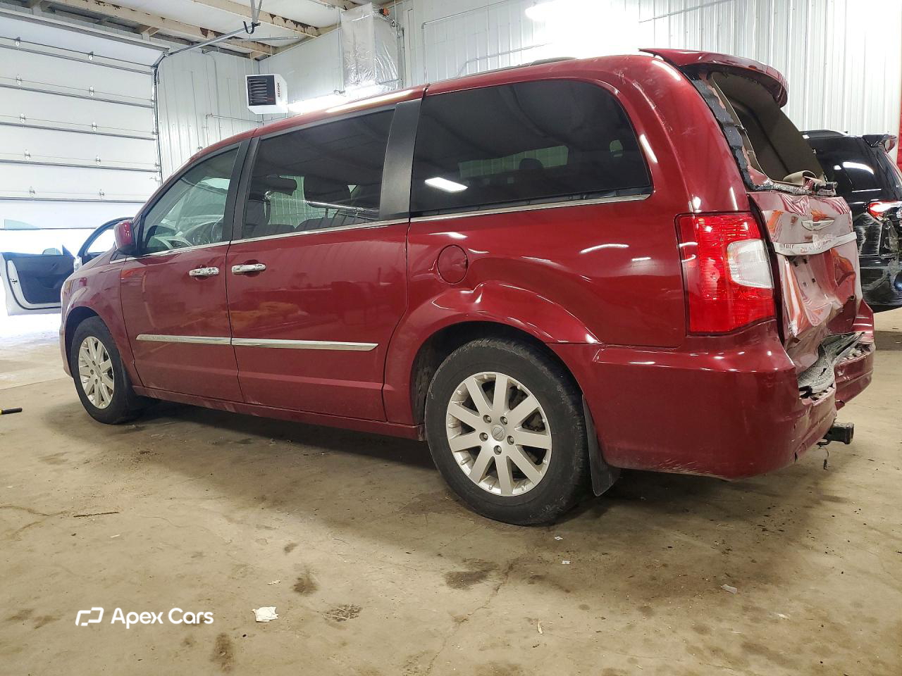 Chrysler Voyager 2016