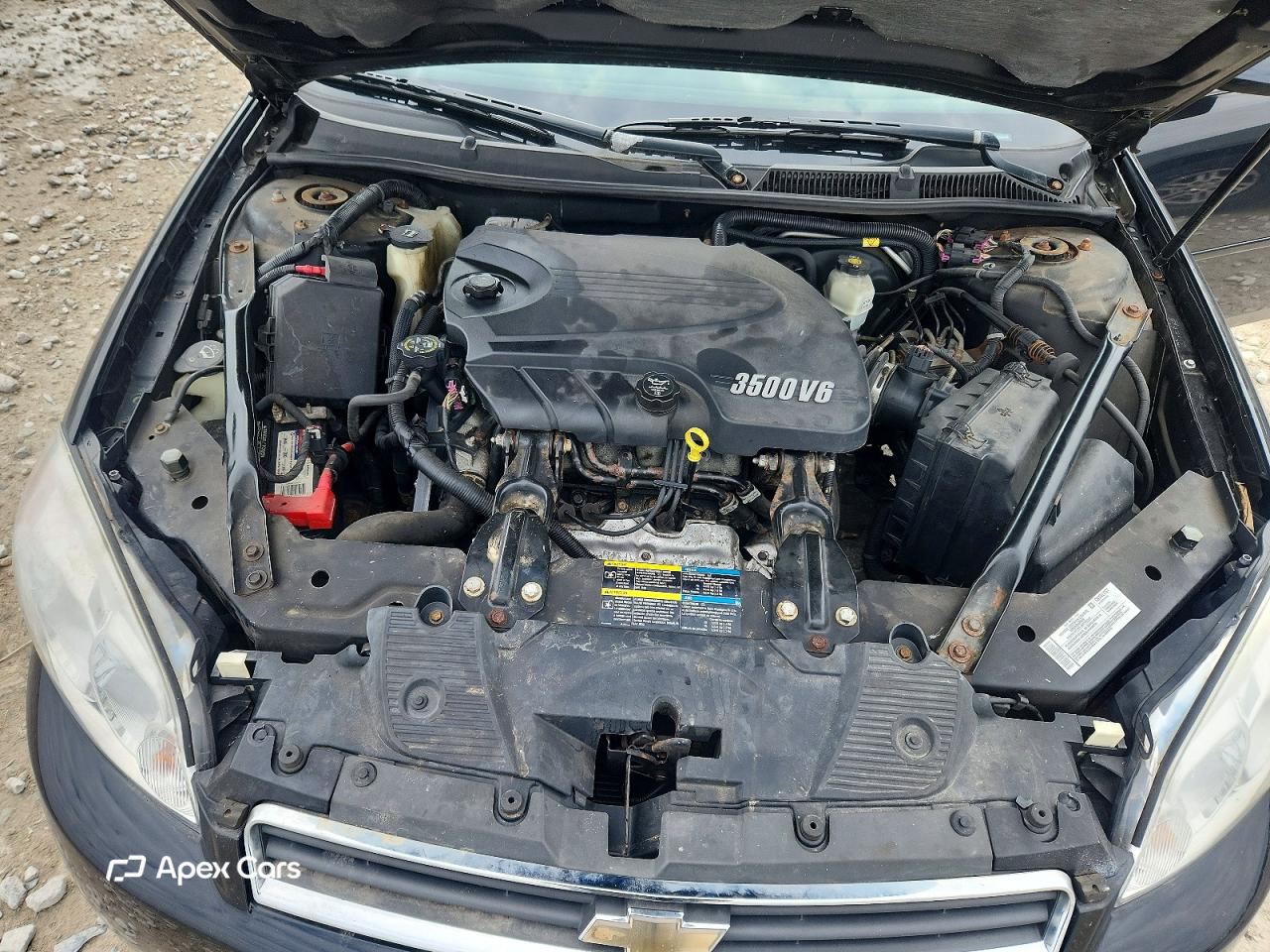 Chevrolet Impala 2007