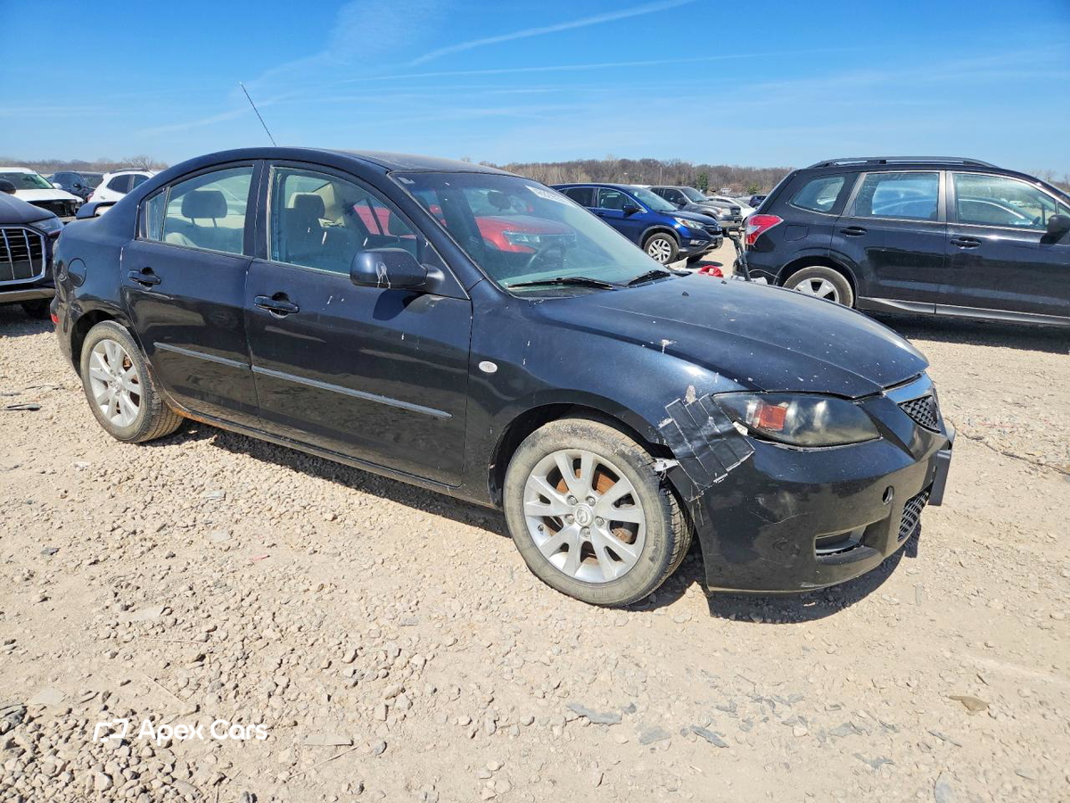 Mazda 3 2008