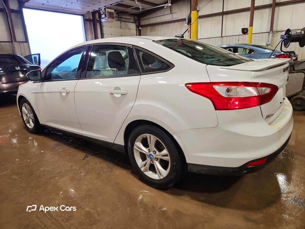 Ford Focus 2012