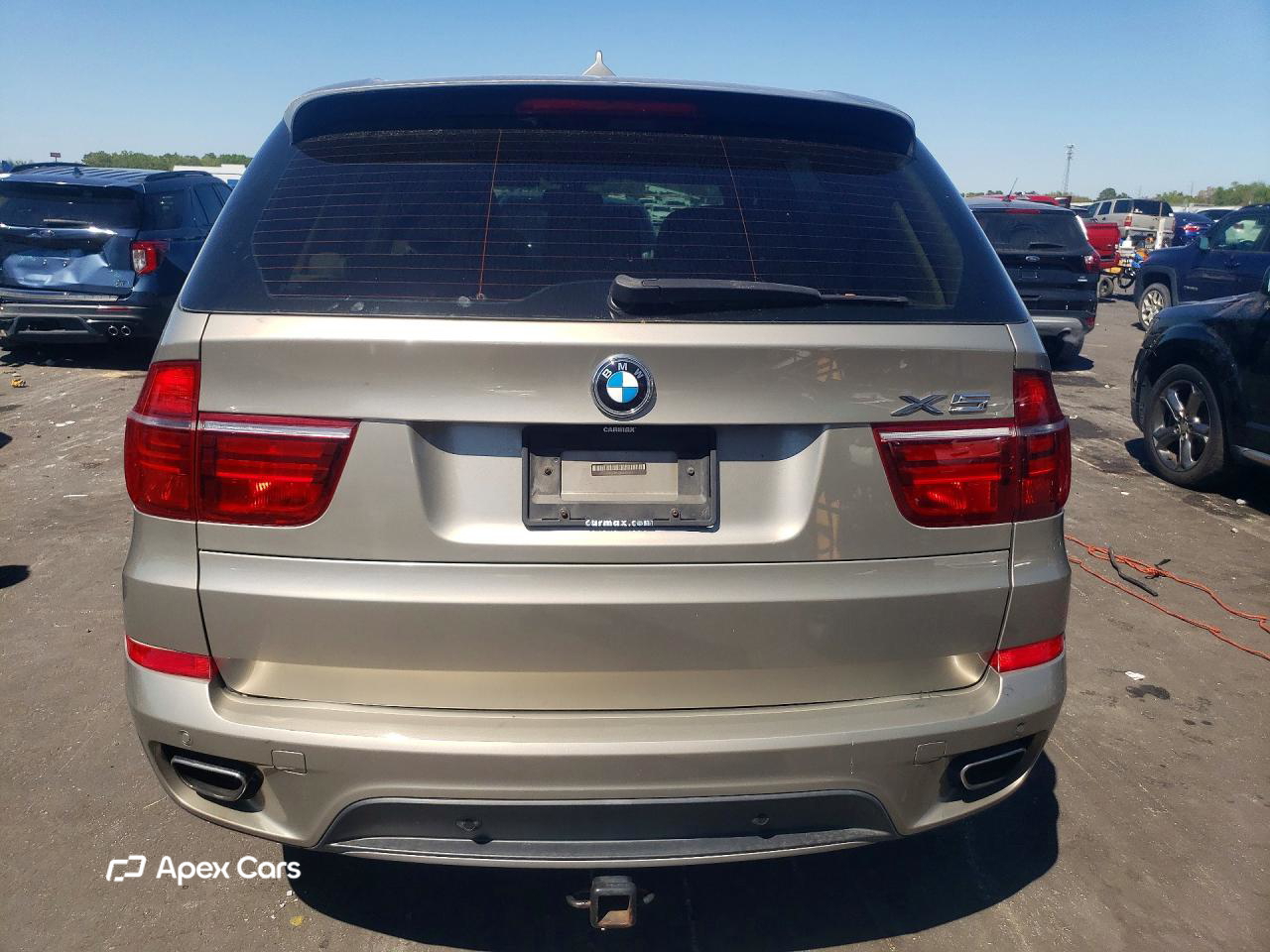 BMW X5 2011