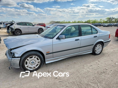 BMW Series 3 1997 - Image 1 of 12