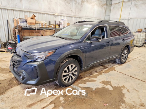 Subaru Outback 2025 - Image 1 of 14