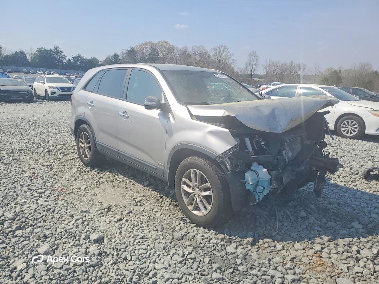 Kia Sorento 2015