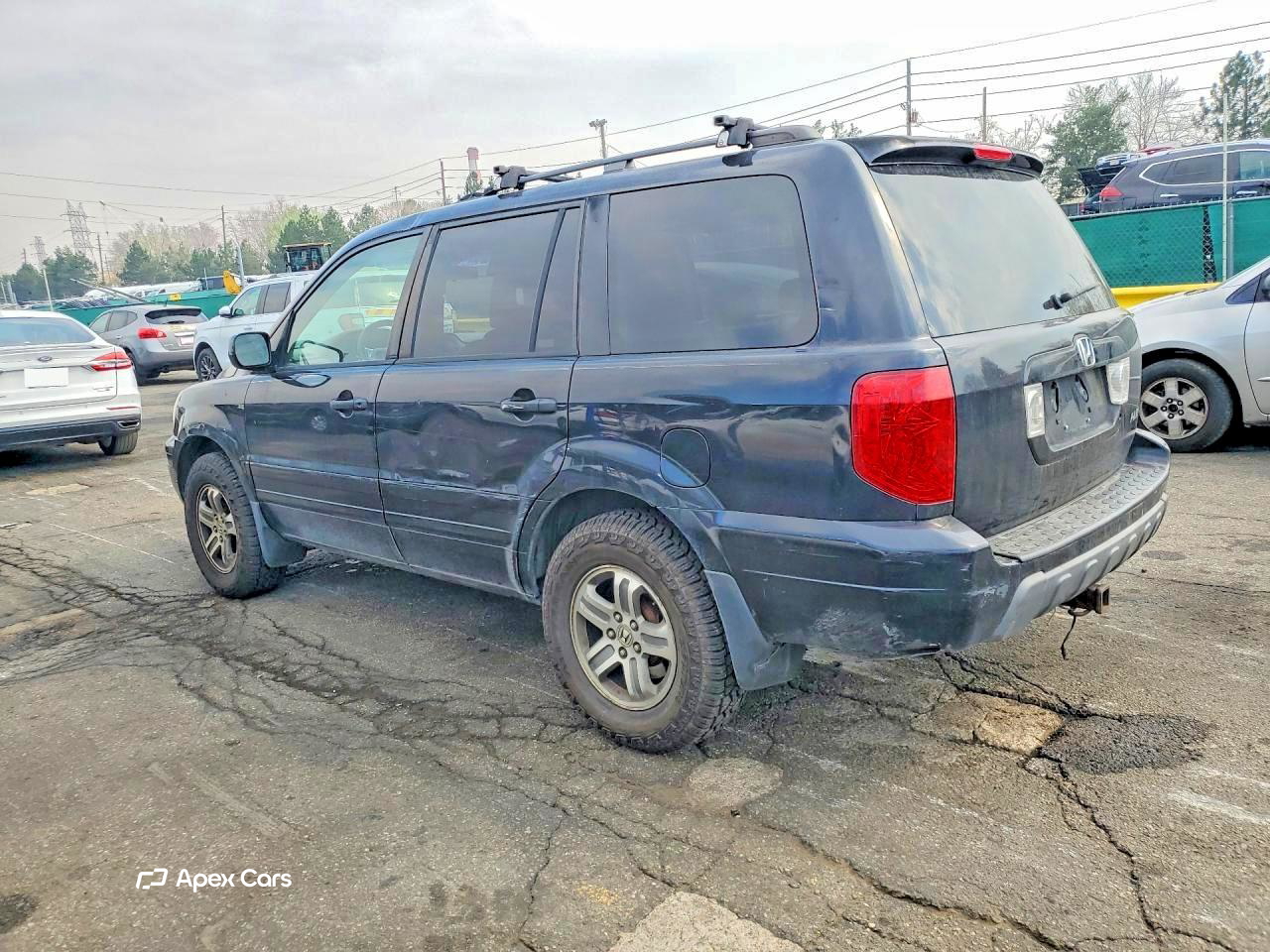 Honda Pilot 2005