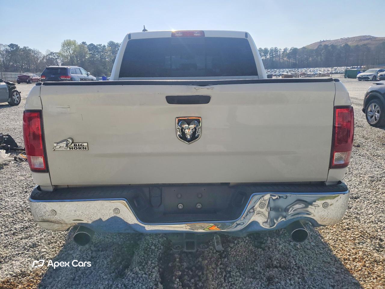 RAM 1500 2019