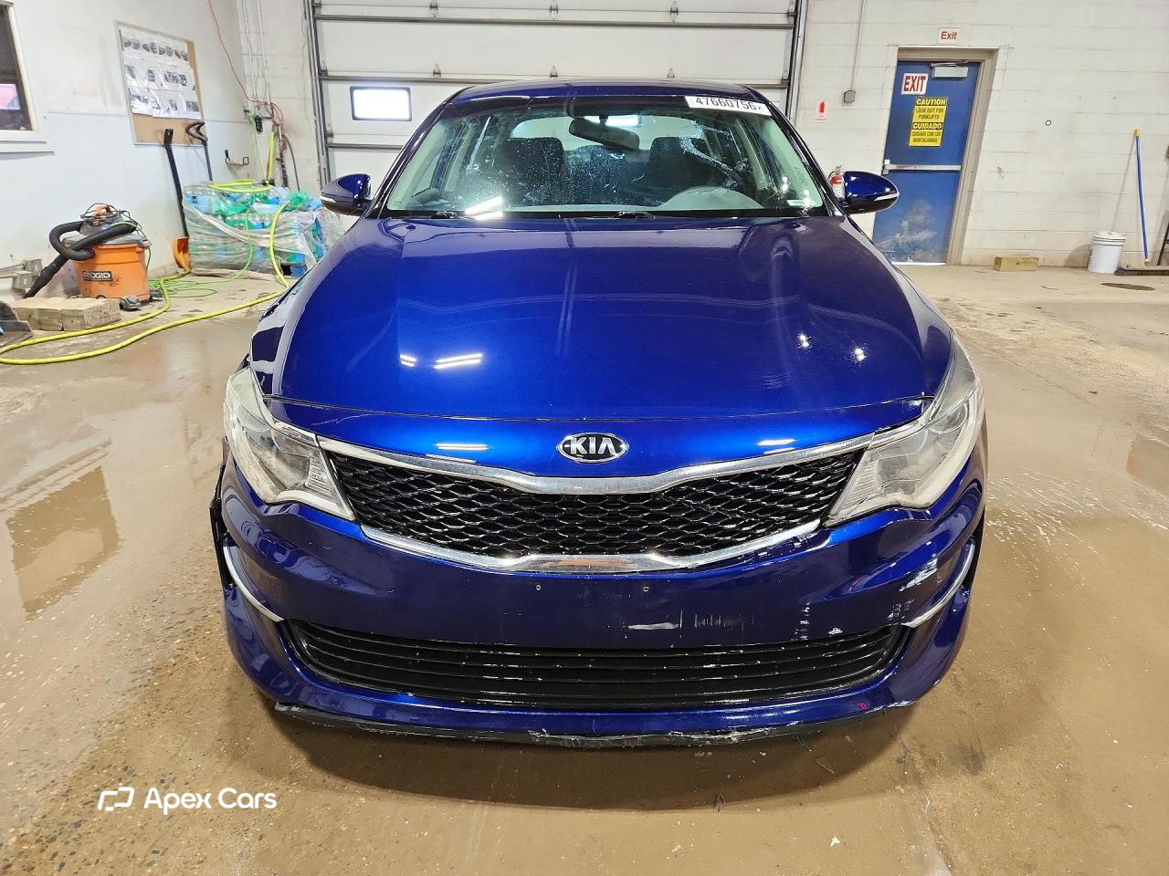 Kia Optima 2018