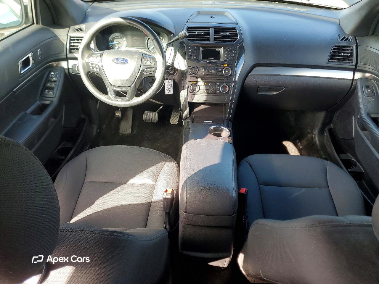 Ford Explorer 2018