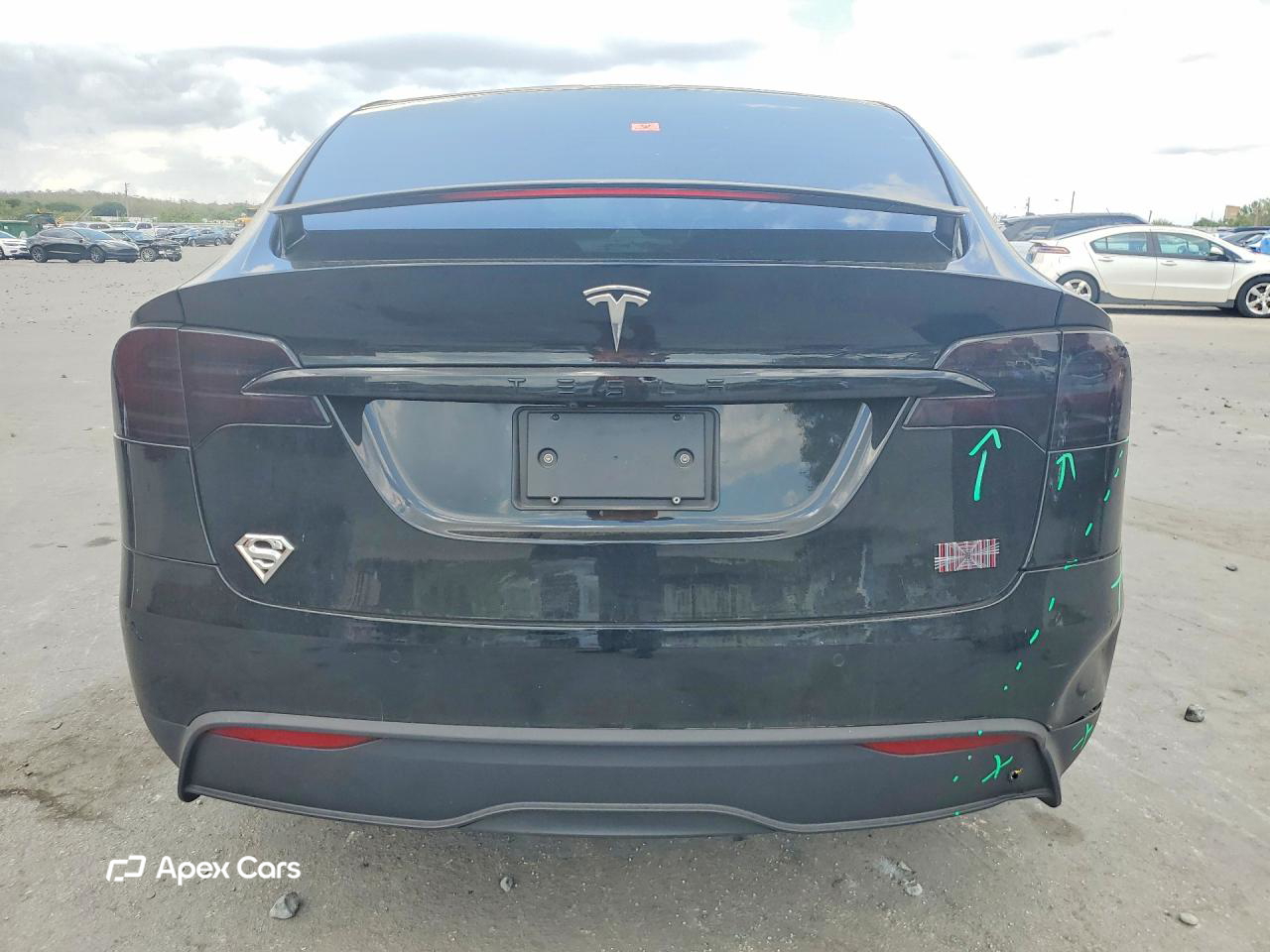 Tesla Model X 2023